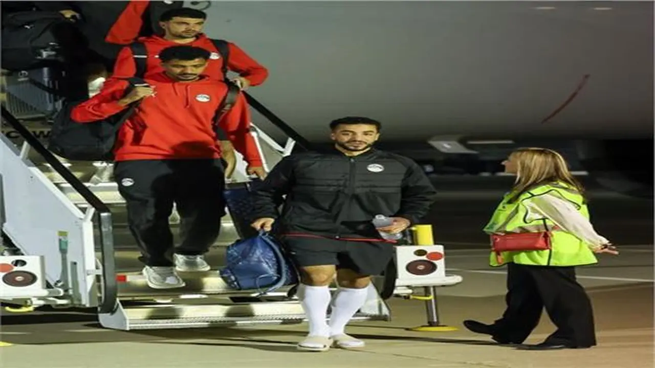 بعثة مصر تتوجه إلى كأس العالم 2026 من أتلانتا الليلة